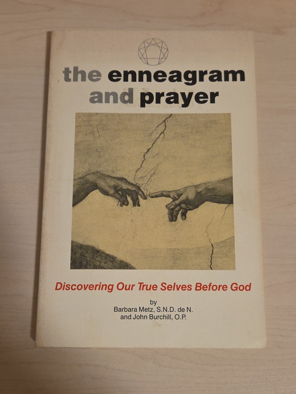 The Enneagram and Prayer by Barbara Metz, S.N.D. de N. and John Burchill, O.P.